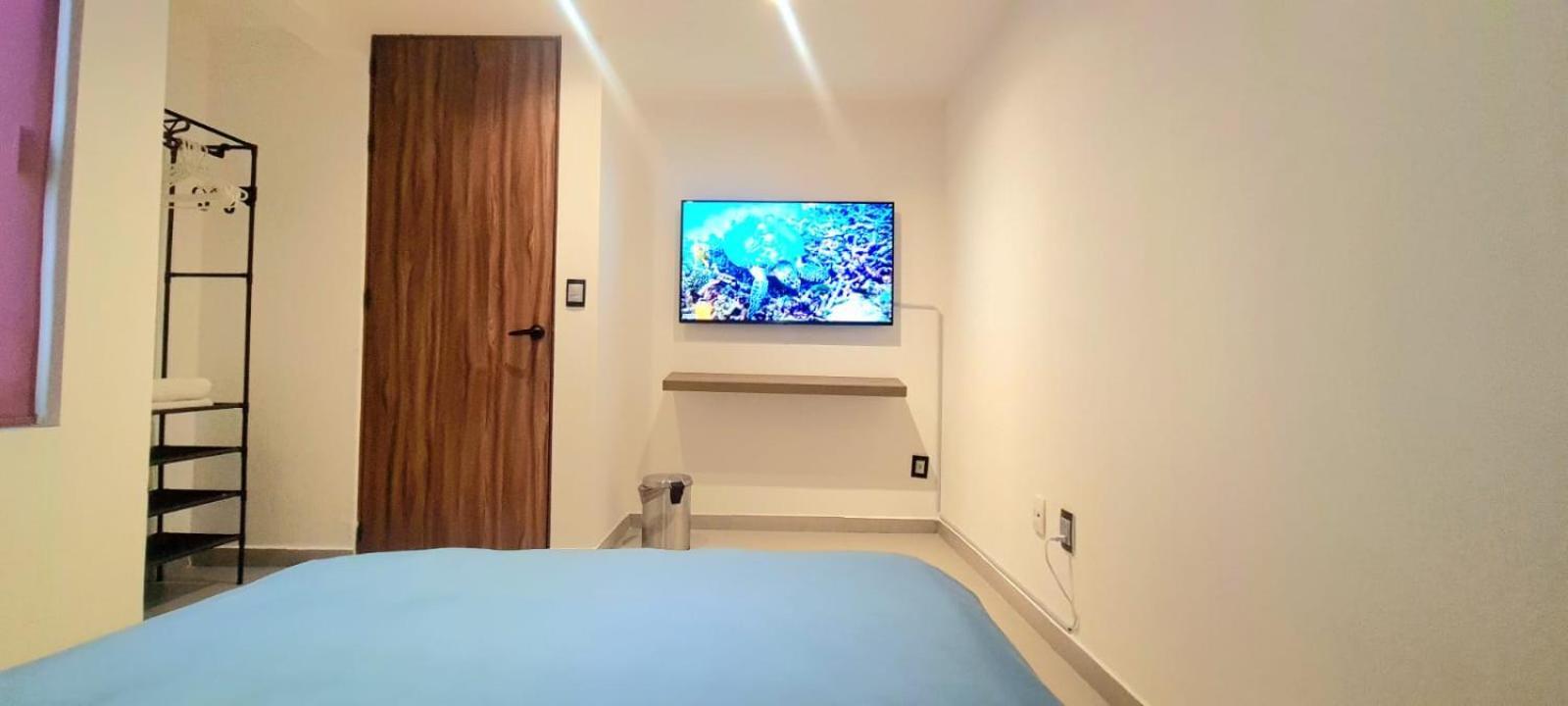 Апартаменти Calida Casa Pet Friendly, Cdmx Мехіко Екстер'єр фото