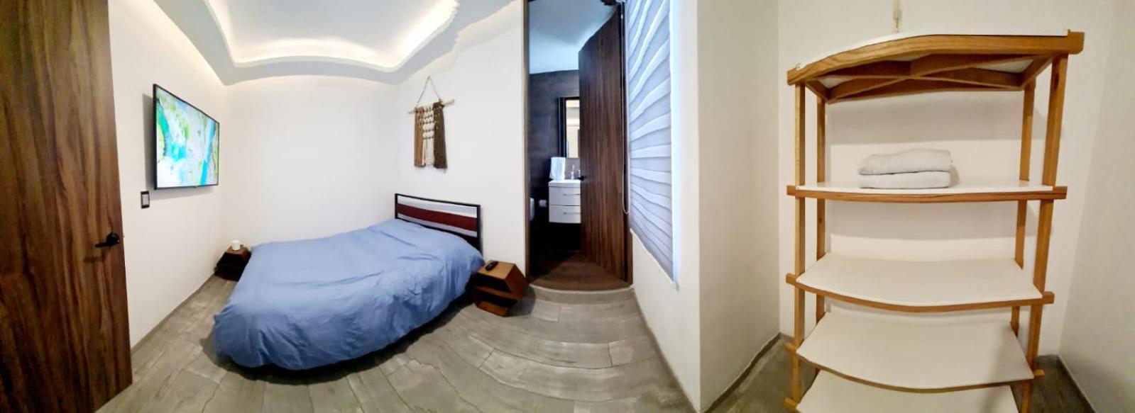 Апартаменти Calida Casa Pet Friendly, Cdmx Мехіко Екстер'єр фото