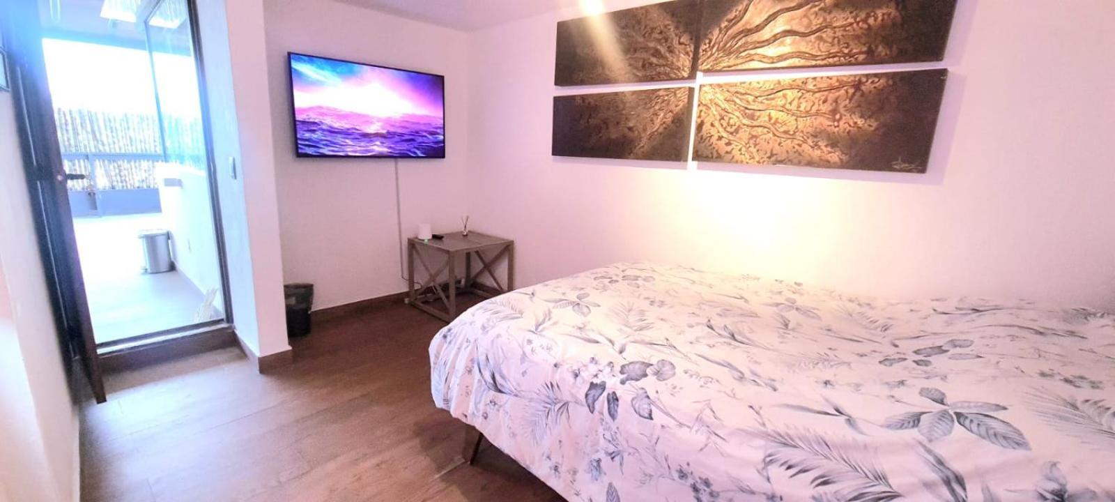 Апартаменти Calida Casa Pet Friendly, Cdmx Мехіко Екстер'єр фото