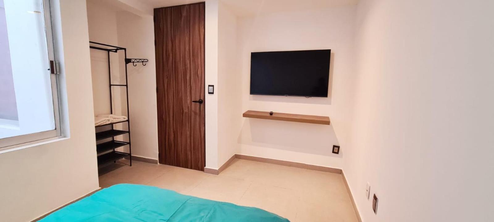 Апартаменти Calida Casa Pet Friendly, Cdmx Мехіко Екстер'єр фото
