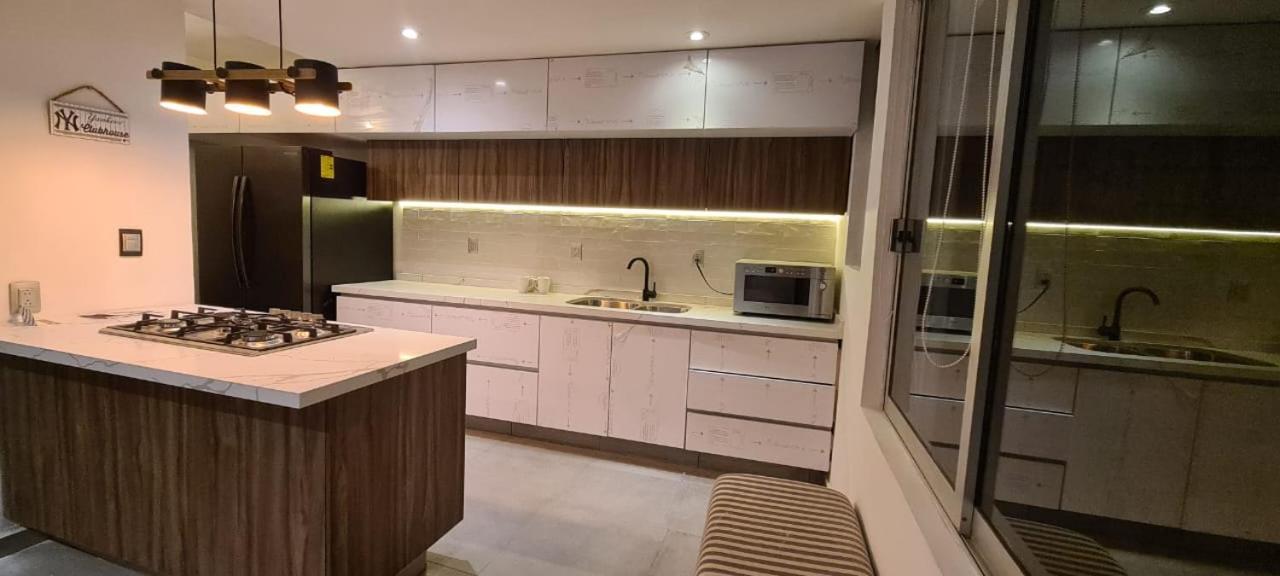 Апартаменти Calida Casa Pet Friendly, Cdmx Мехіко Екстер'єр фото