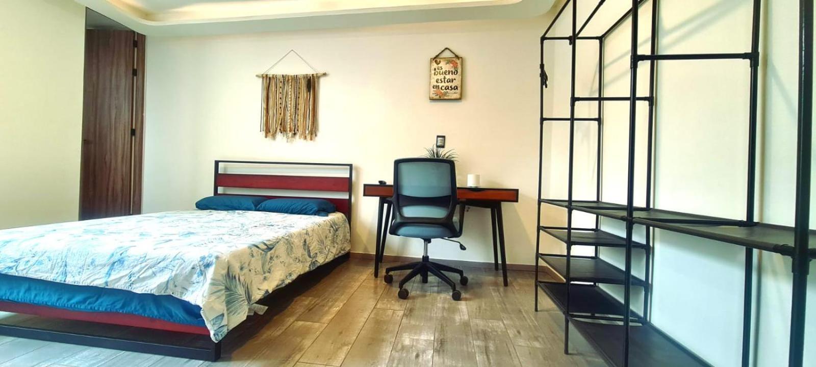 Апартаменти Calida Casa Pet Friendly, Cdmx Мехіко Екстер'єр фото