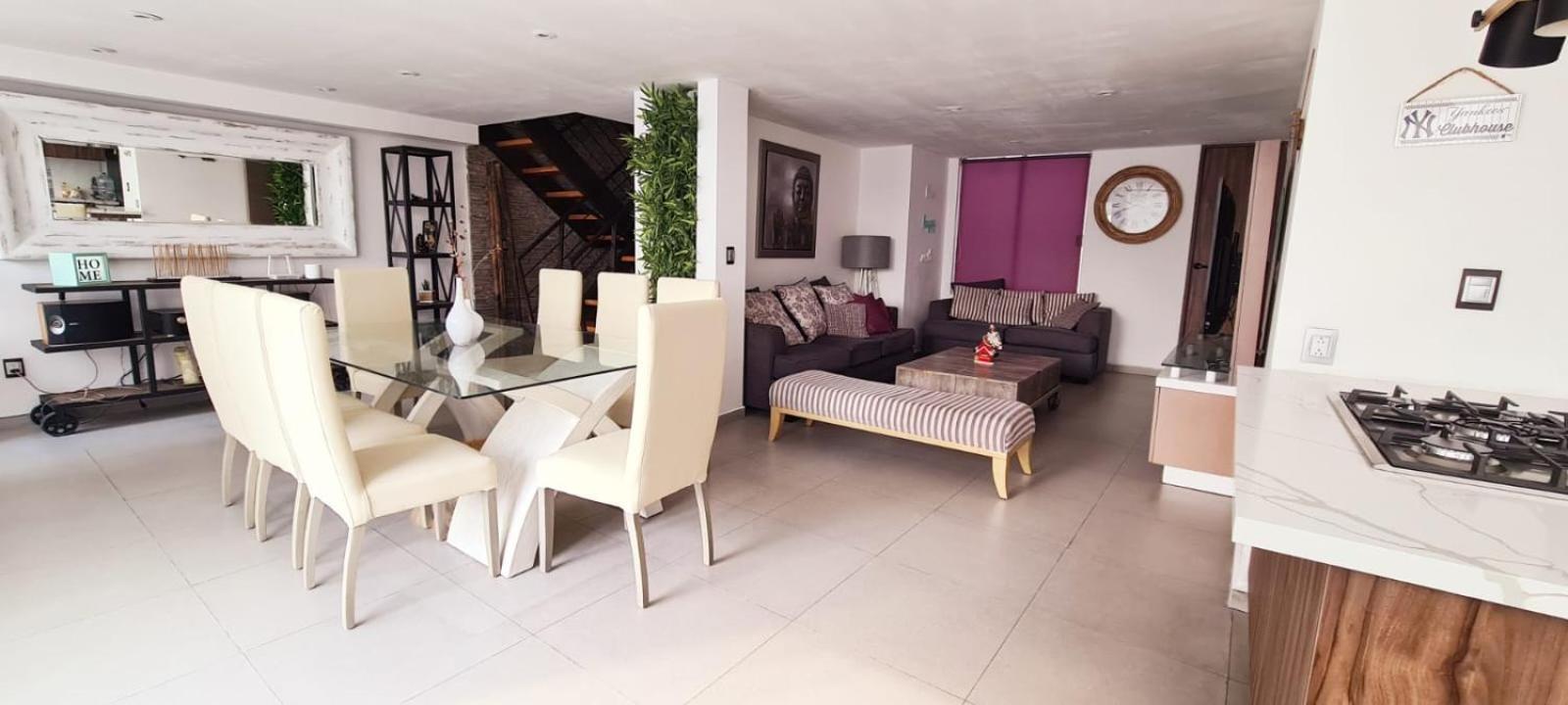 Апартаменти Calida Casa Pet Friendly, Cdmx Мехіко Екстер'єр фото