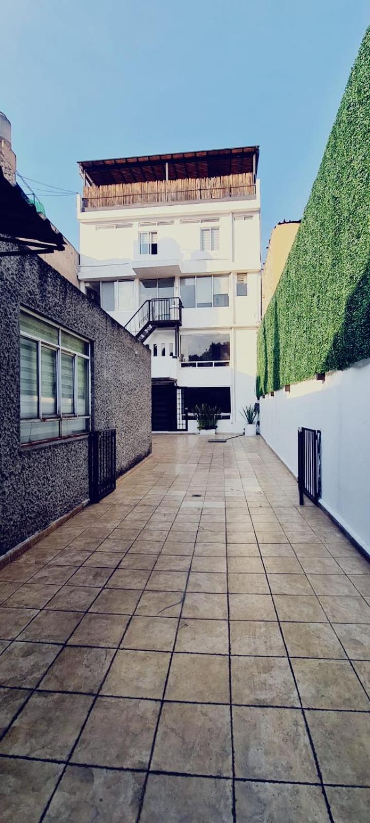 Апартаменти Calida Casa Pet Friendly, Cdmx Мехіко Екстер'єр фото
