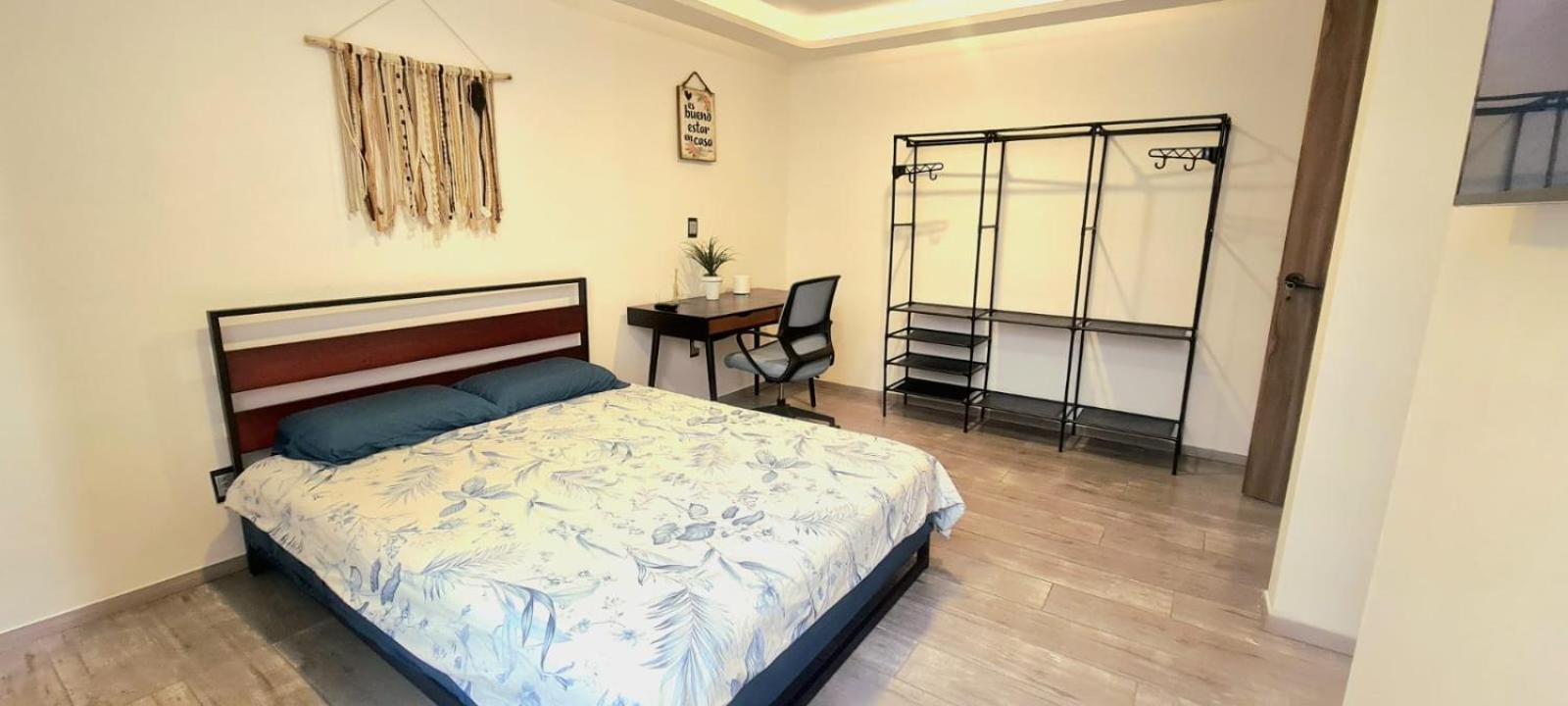 Апартаменти Calida Casa Pet Friendly, Cdmx Мехіко Екстер'єр фото