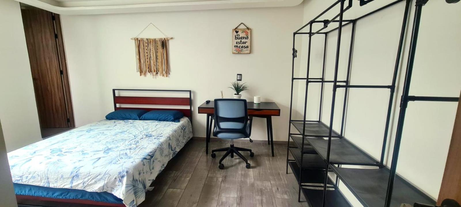 Апартаменти Calida Casa Pet Friendly, Cdmx Мехіко Екстер'єр фото