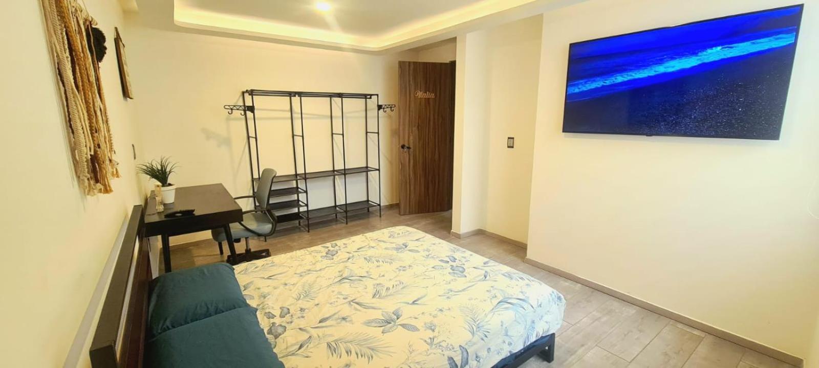 Апартаменти Calida Casa Pet Friendly, Cdmx Мехіко Екстер'єр фото