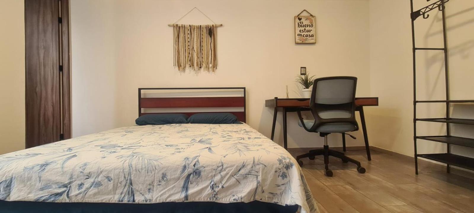 Апартаменти Calida Casa Pet Friendly, Cdmx Мехіко Екстер'єр фото